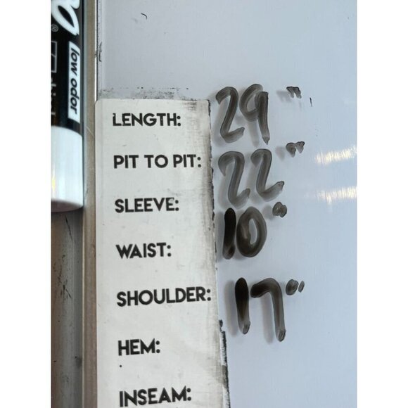 Y2K Striped American Eagle Shirt L Orange Rugby Polo Preppy Grunge Old Money 80s - Picture 12 of 13